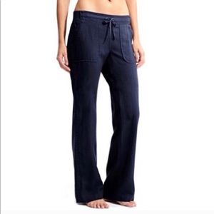Athleta linen pants